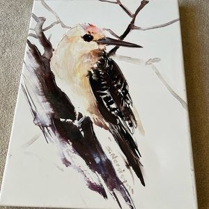 Bird painting